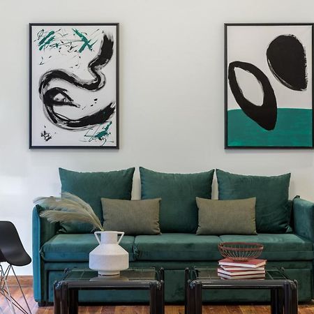 3Bdr Modern Design & Bright Interiors In Plaka Apartment Athens Exterior photo