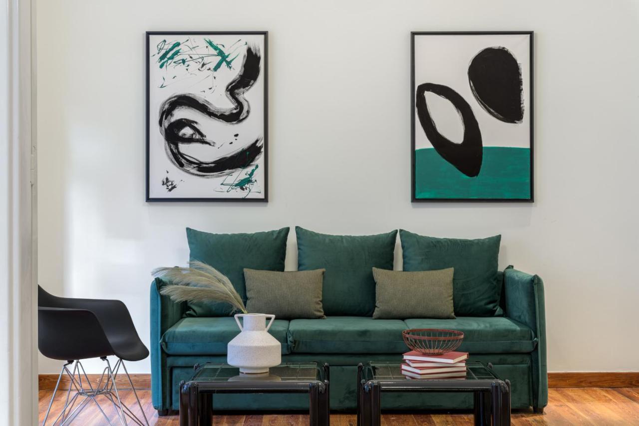 3Bdr Modern Design & Bright Interiors In Plaka Apartment Athens Exterior photo