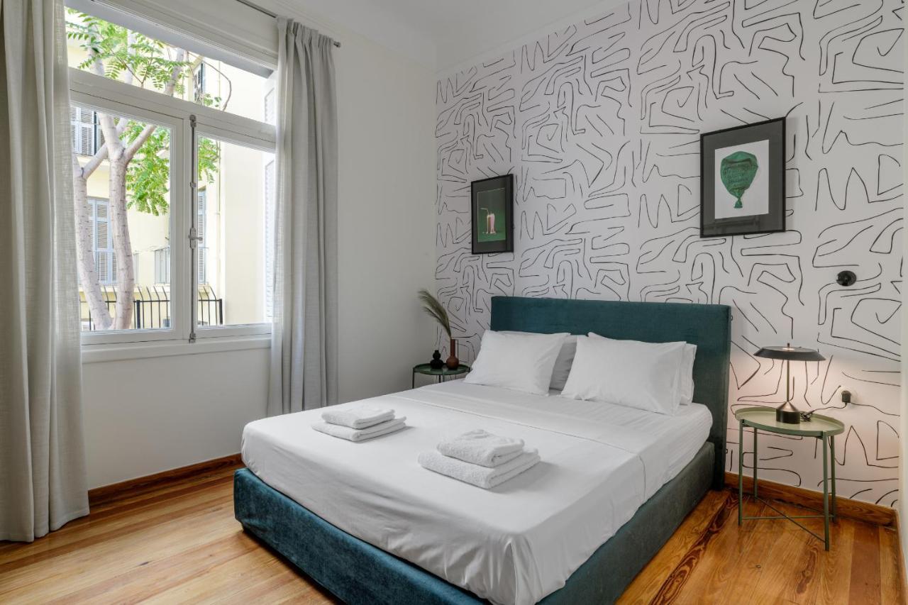3Bdr Modern Design & Bright Interiors In Plaka Apartment Athens Exterior photo