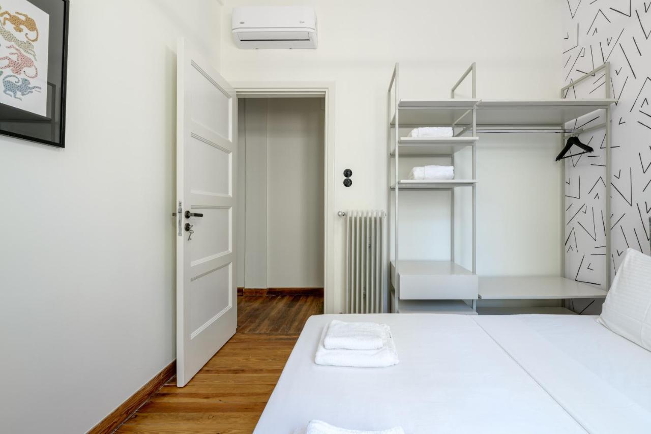 3Bdr Modern Design & Bright Interiors In Plaka Apartment Athens Exterior photo