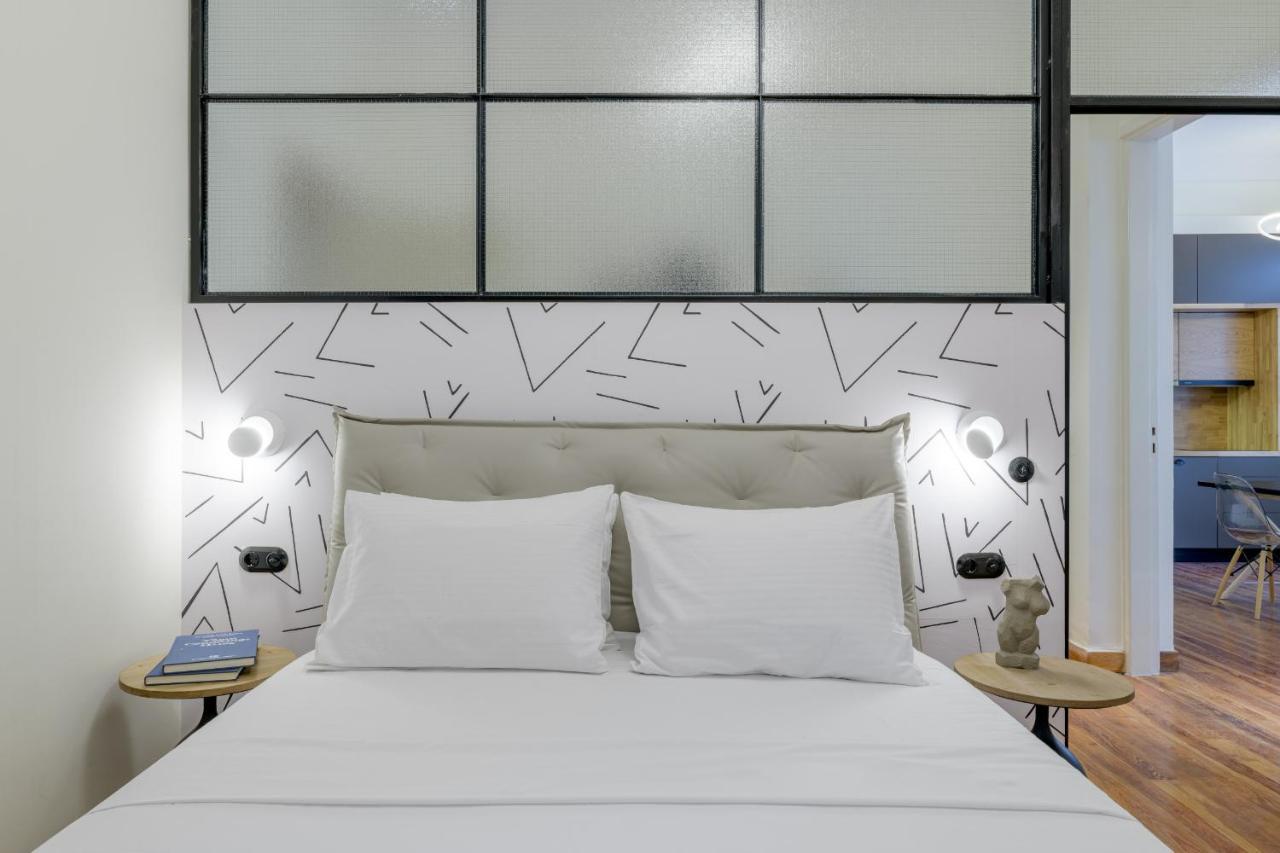 3Bdr Modern Design & Bright Interiors In Plaka Apartment Athens Exterior photo